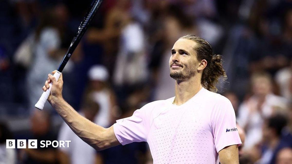 Zverev storms into semi-finals despite late bedtime