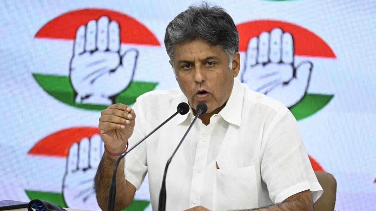 Congress disputes Parliamentary panel chief’s claim on levying UPI MDR