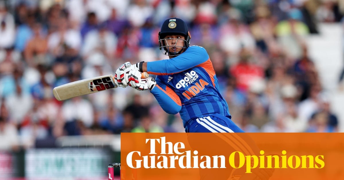 Is Vaibhav Sooryavanshi a post-Test cricketer – or could he revolutionise the format? | Jonathan Liew