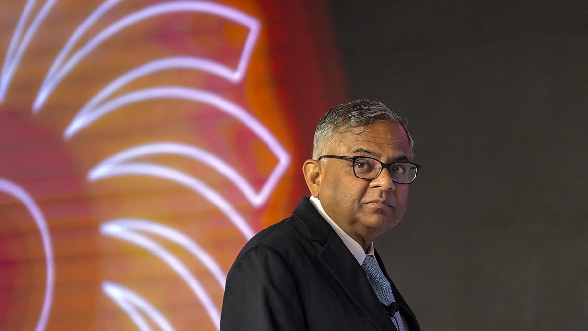 Legal opinion ‘backs’ Chandrasekaran’s reappointment as Tata Sons chairman