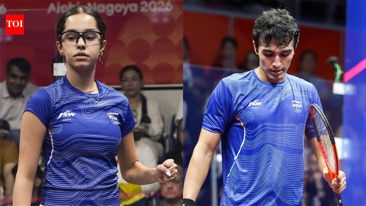 Asian Games: No squash gold for India as Anahat Singh, Abhay Singh win silver