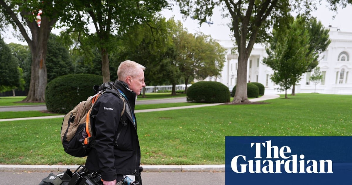 CNN and MS Now journalists denied access to White House state dinner despite court ruling