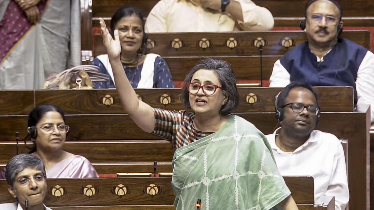 West Bengal government using police against Opposition, says TMC MP