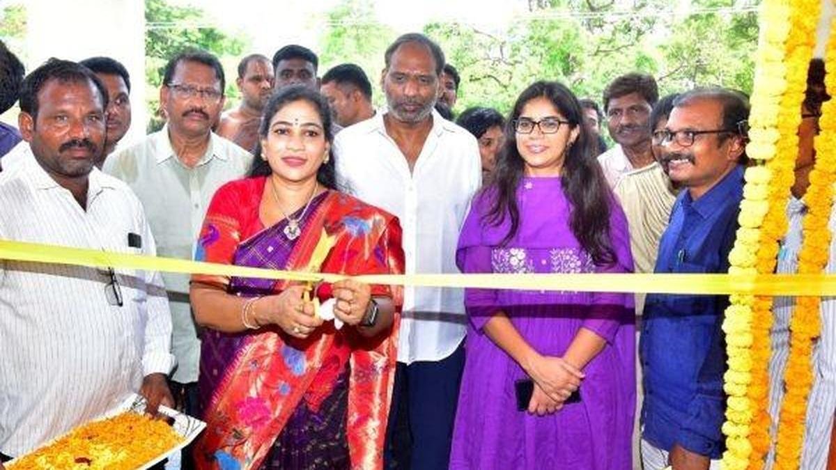 AP government to set up fire station in each constituency: Minister
