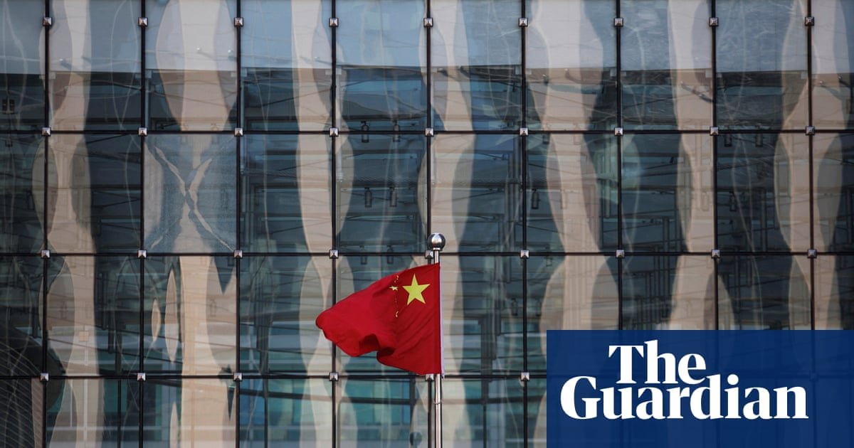 China prepares £40bn stimulus for financial sector amid fears over sluggish growth