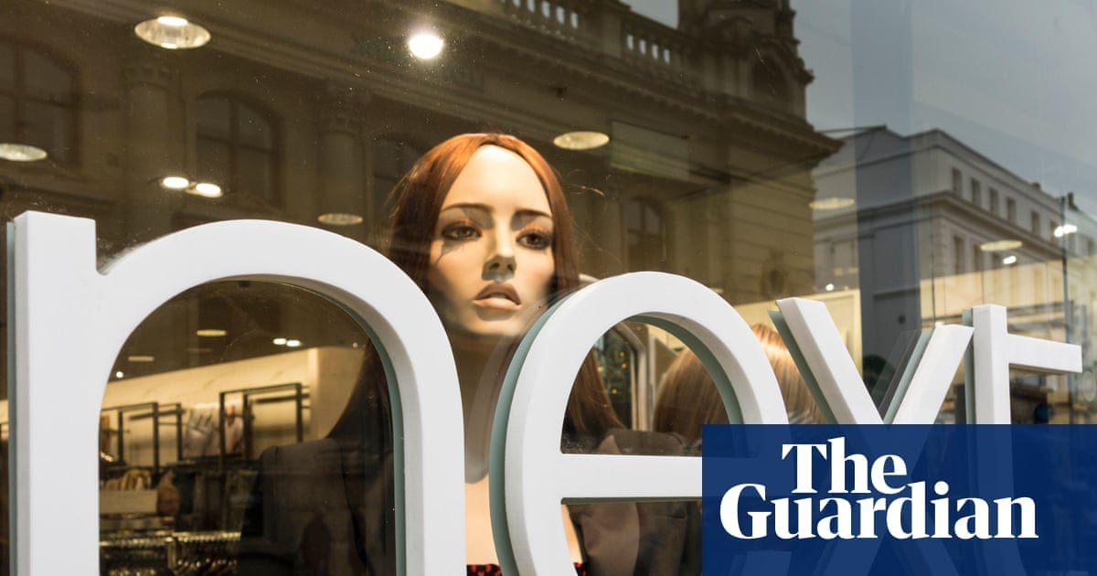 Next overturns equal pay ruling that raised basic wages for shop staff