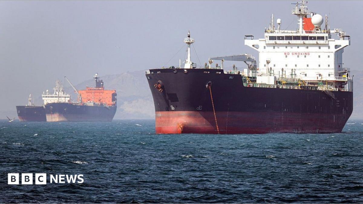 'We simply don't know' - JP Morgan struggling to forecast oil prices due to US-Iran war