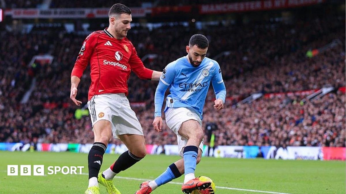 Man Utd fail in attempt to sign Ait-Nouri from Man City