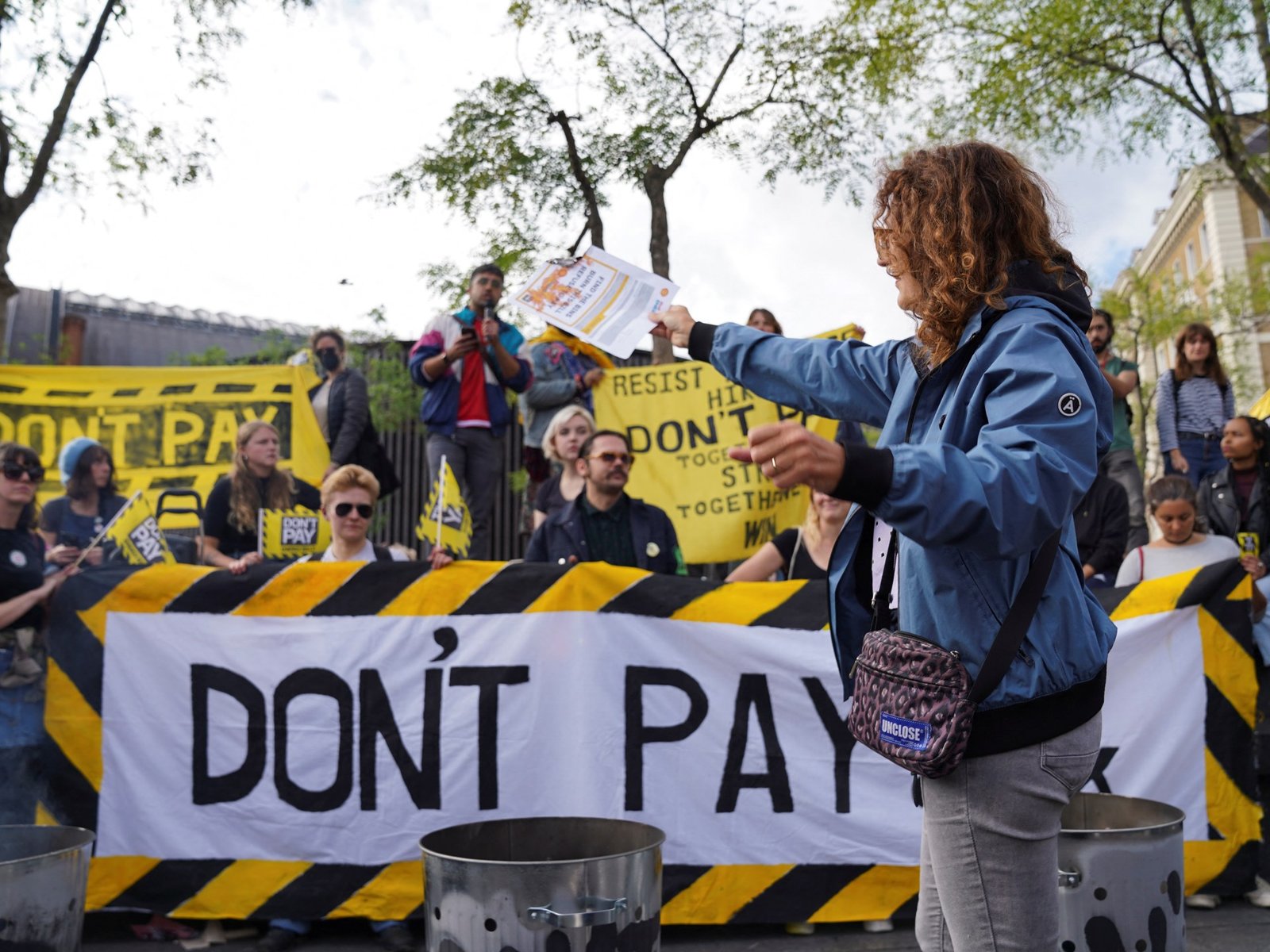 Britons face ‘risk premium’ for energy as US-Israel war on Iran intensifies