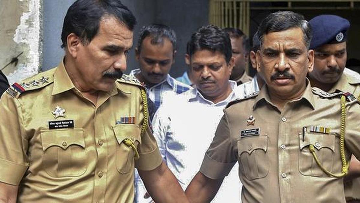 Supreme Court cancels Shiv Sena corporator Ramesh Mhatre’s bail