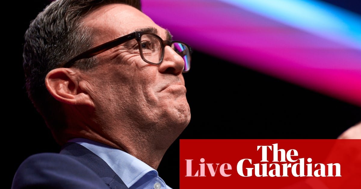 Voters back Burnham’s plan to cut back triple lock to fund social care reform by 48% to 28%, poll suggests – UK politics live
