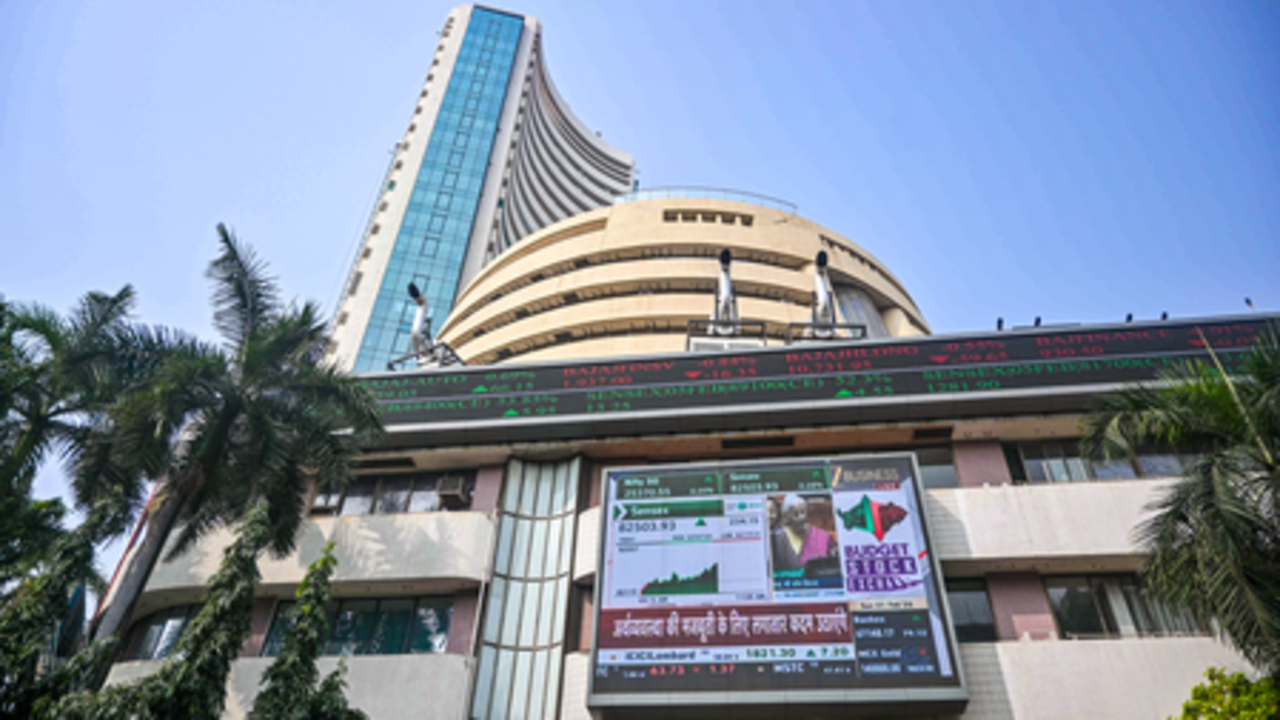 Market wrap: Infosys, Dr Reddy's Labs, Tata Motors PV, Power Grid top gainers and losers on Nifty and Sensex on Monday