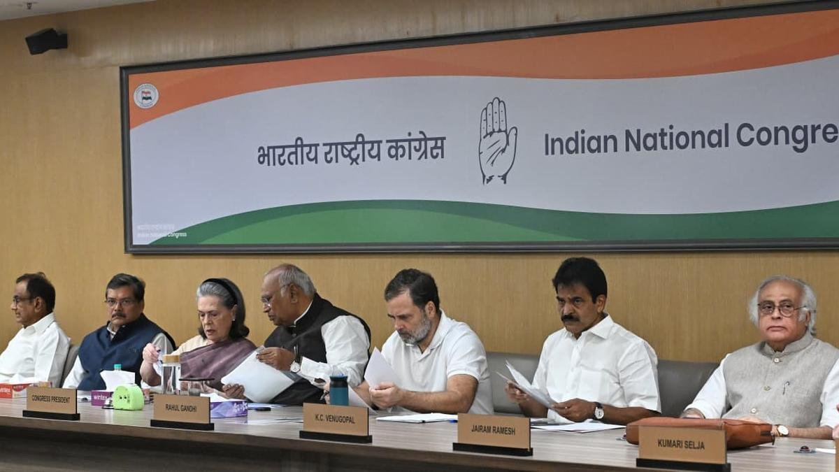 CEC row LIVE: Former Home Secretary urges Opposition to boycott elections until Gyanesh Kumar resigns