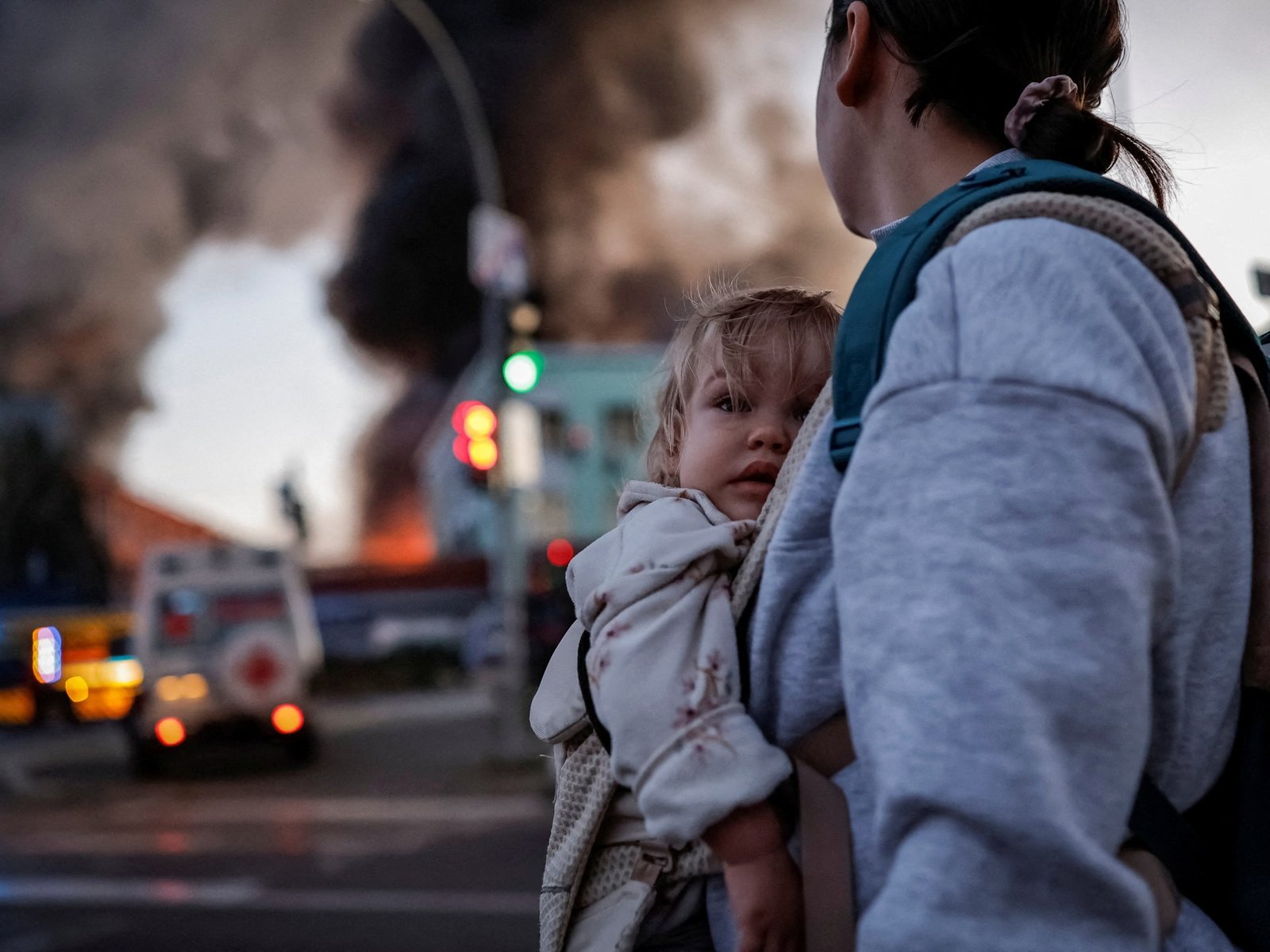 Russia’s new shelling tactics deepen suffering in Ukraine