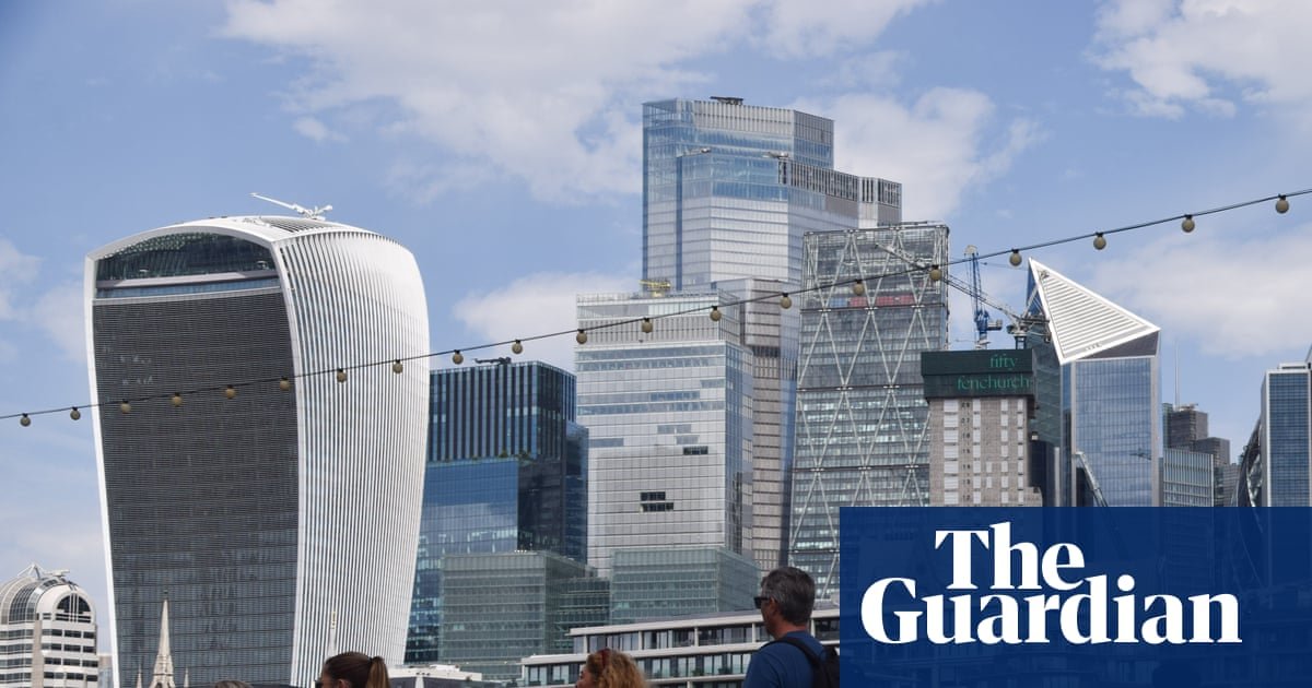 UK income growth revised upwards as markets hail ‘resilient’ economy