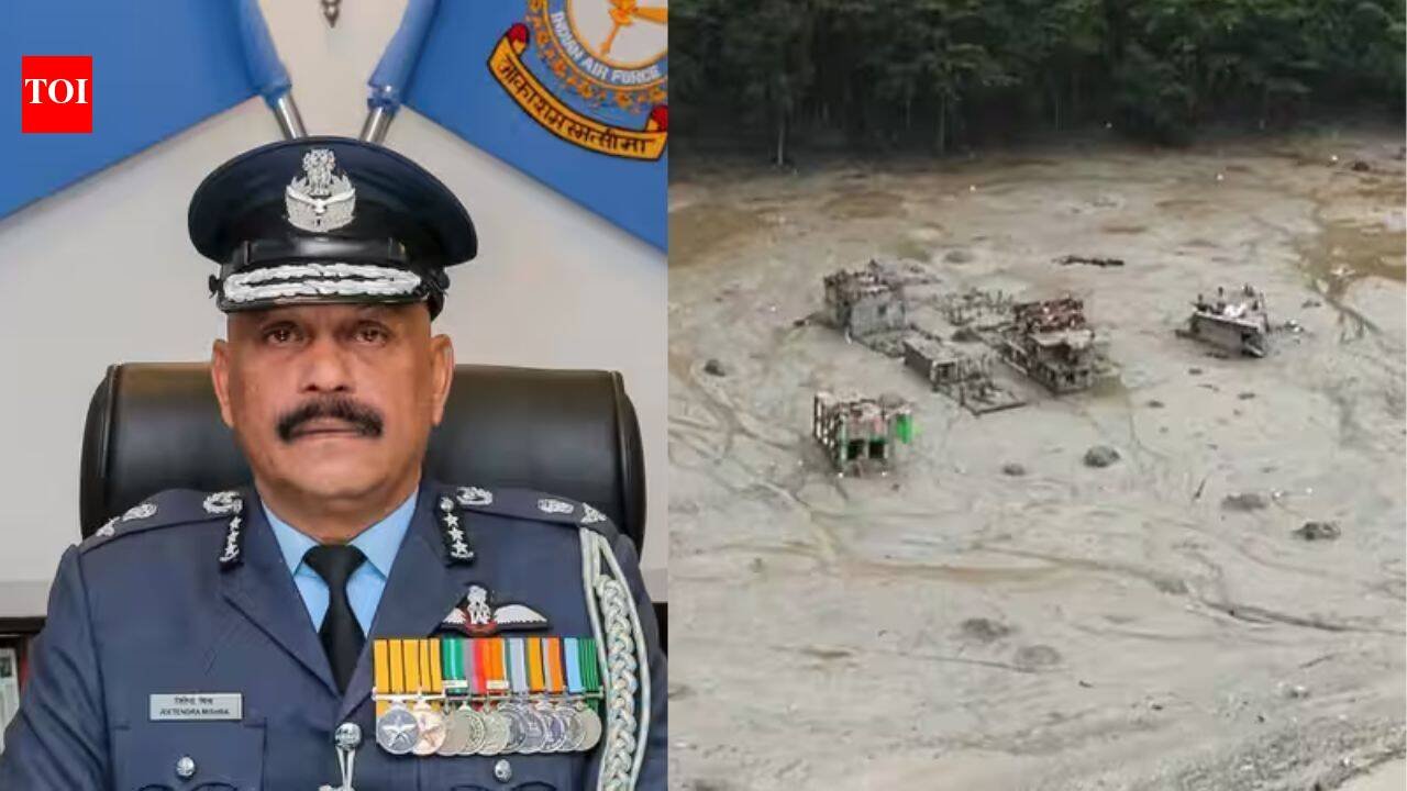 Evening news wrap: Operation Sindoor commander Jeetendra Mishra picked as Ram temple Trust CEO; Nepal seeks flood compensation from India, US and China, and more