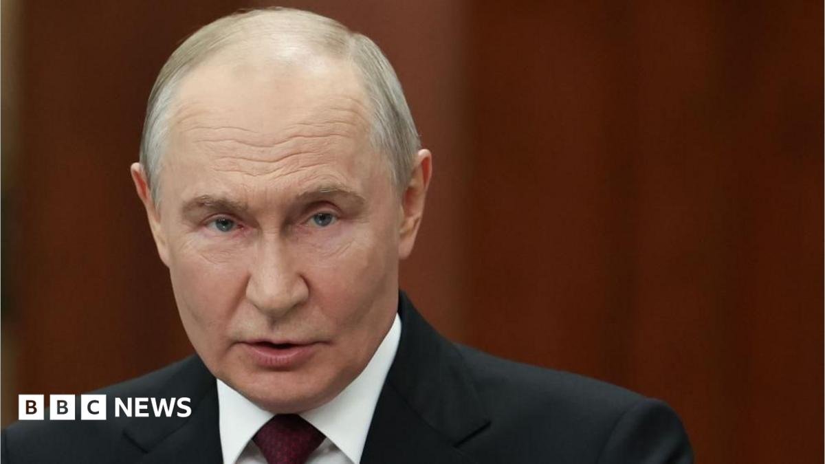 Rosenberg: Putin's veiled threat to UK part of Russia's campaign against West