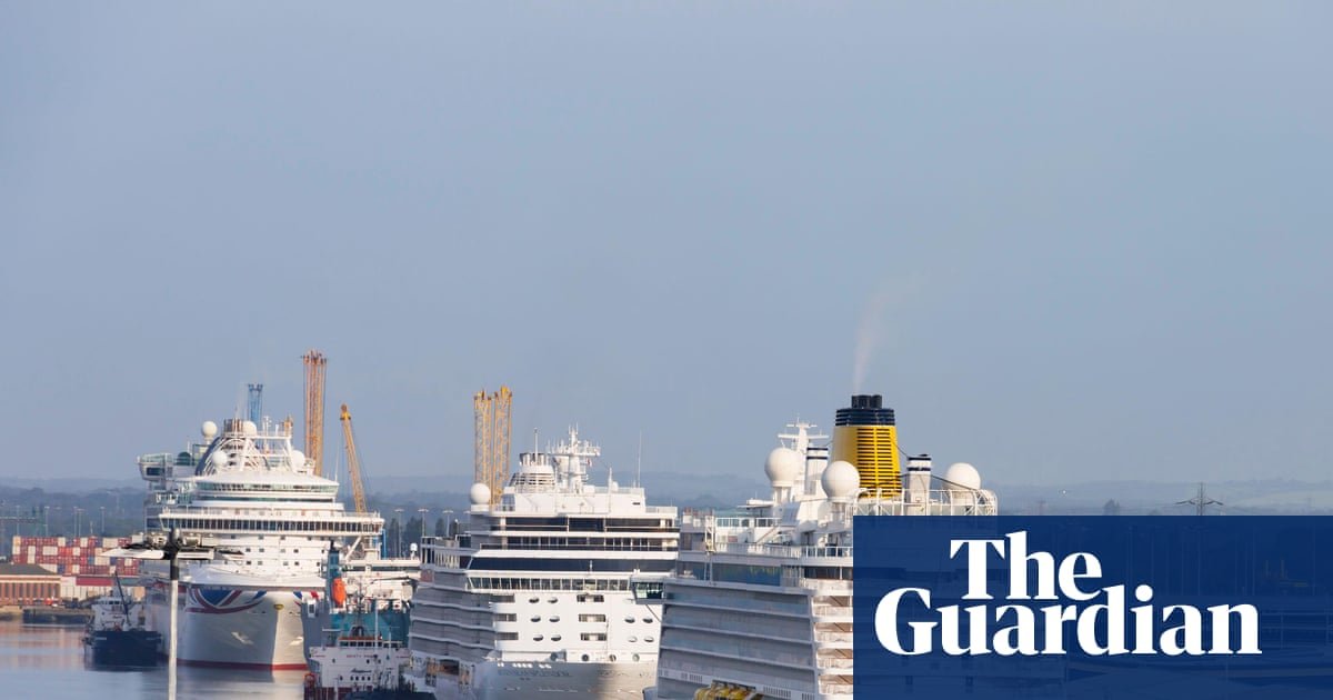 Air pollution from ships may be more harmful than road traffic emissions, port study finds