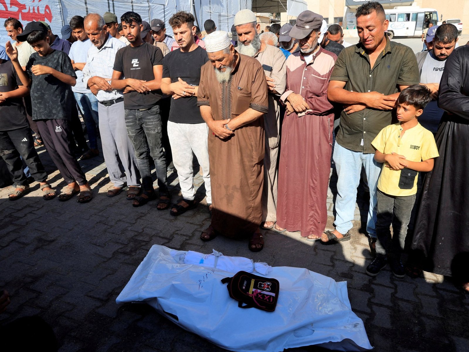 Child among three Palestinians killed in Israeli attacks across Gaza