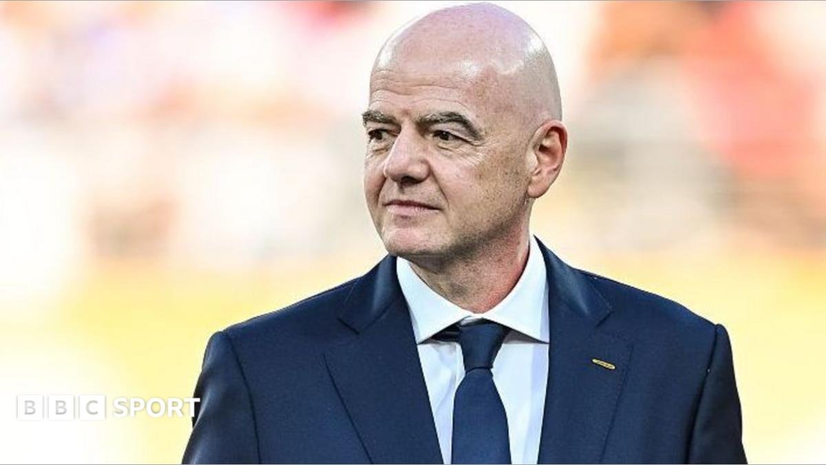 FAW chief Mooney challenges Infantino's Fifa reform claims