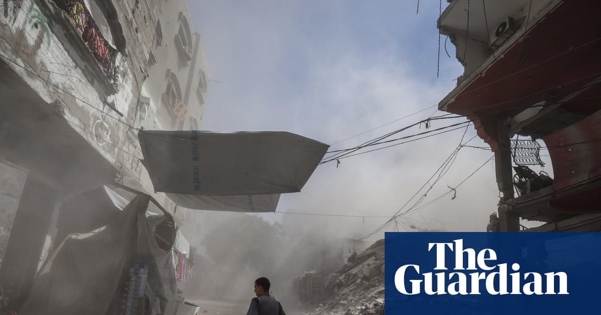 US set to deliver 2,000lb bombs to Israel as part of vast arms deal