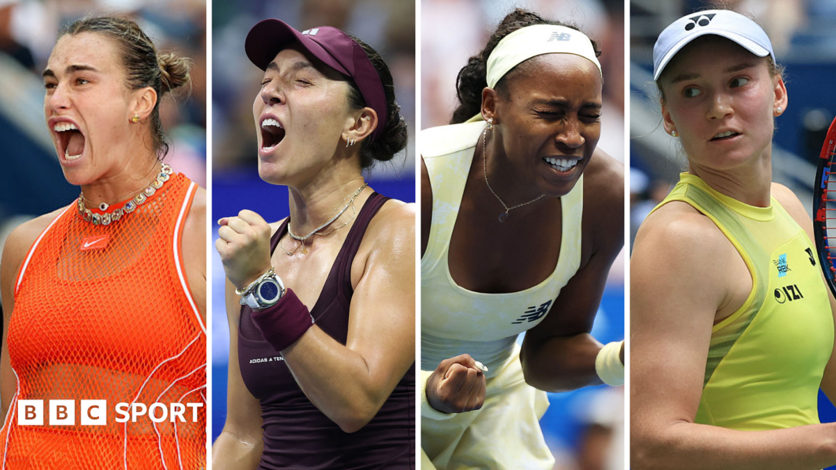 Top four seeds in historic semi-final line-up