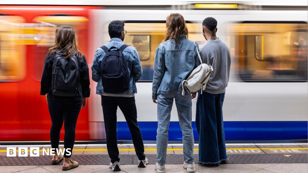 Reported assaults on Britain's rail services rise substantially
