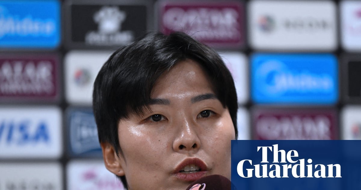 ‘Girl’s day’ controversy reignites debate over how women are treated in South Korean football
