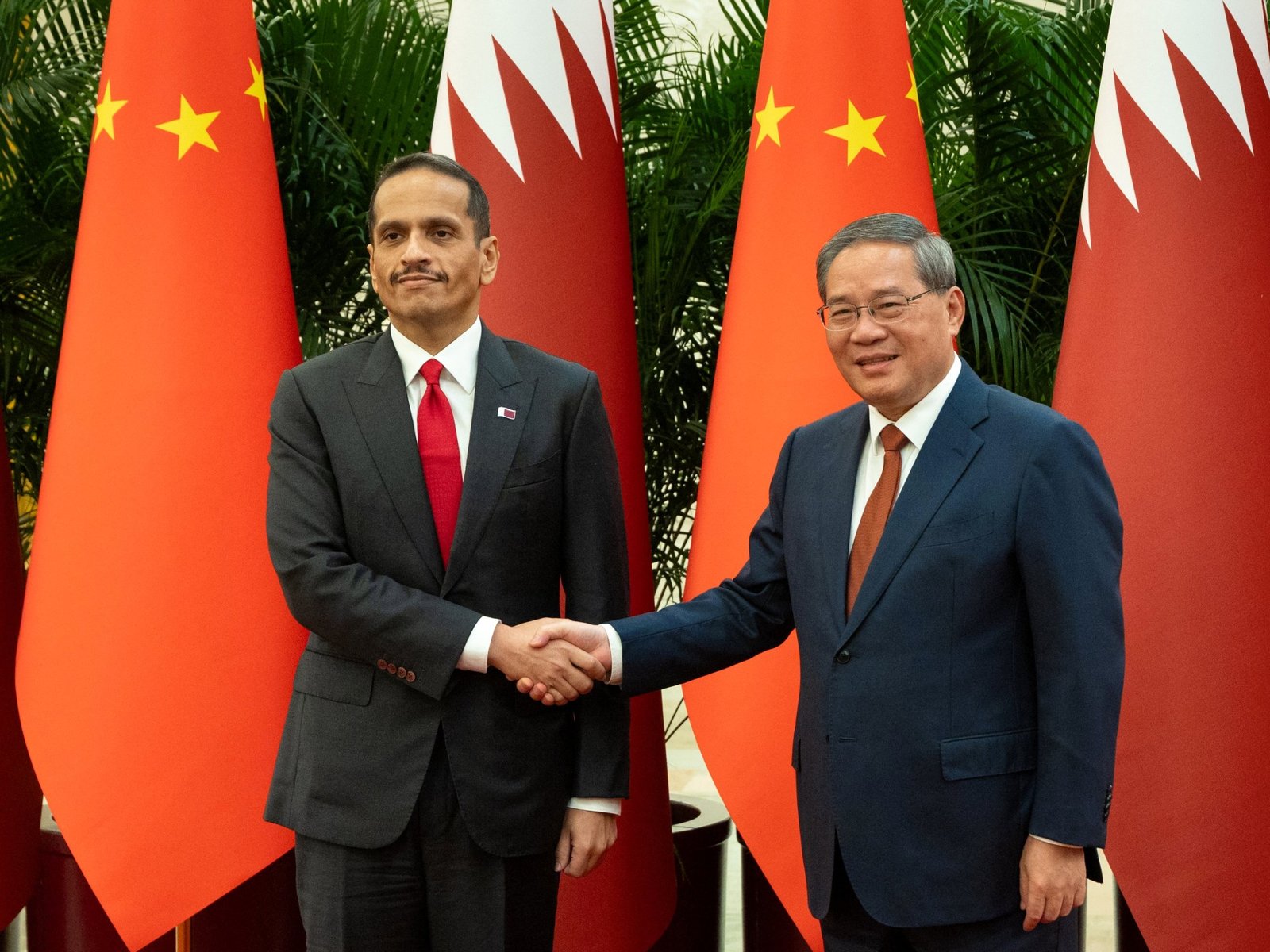 China and Qatar are strengthening bilateral ties: What that really means