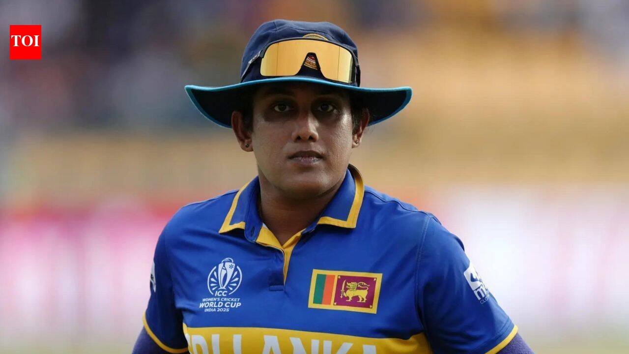 Seven wickets in 21 balls: Athapaththu scripts history with record-breaking spell