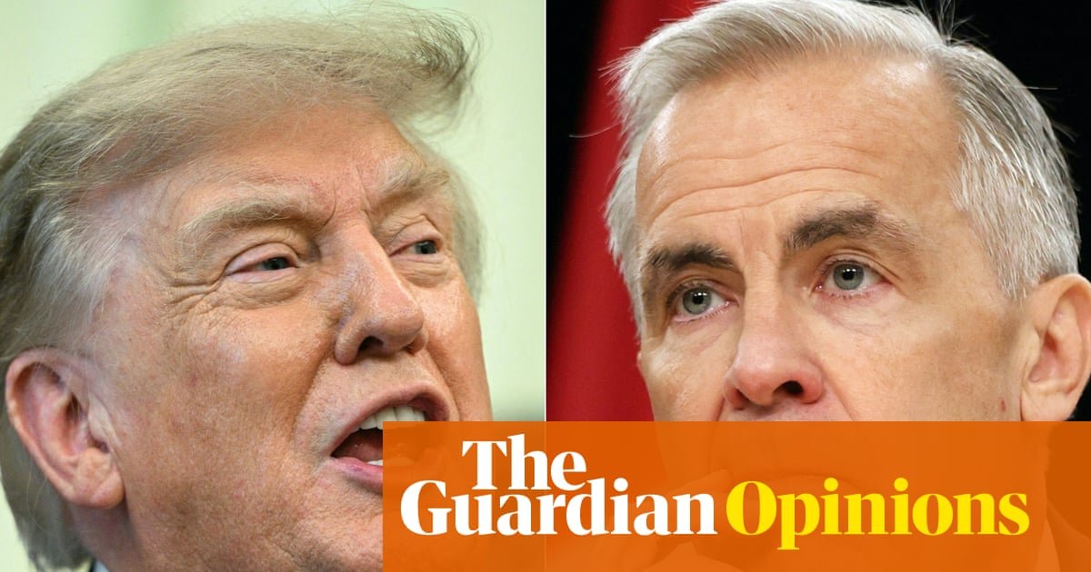 Trump’s clash with Canada is his latest imperialistic embarrassment | Sidney Blumenthal