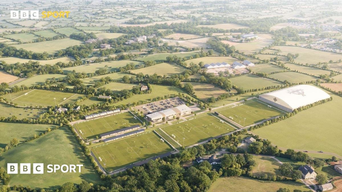 O'Neill 'hopeful' training centre plans progress