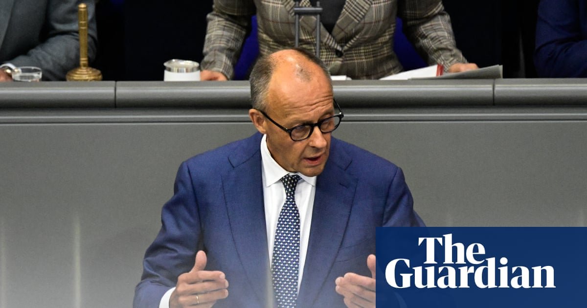 Merz accuses AfD of ‘ethnic cleansing’ policy and cancels call with Trump