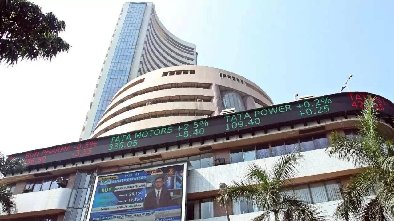 Market wrap: Adani Ports, Adani Ports SEZ, TCS, Tata Motors PV top gainers and losers on Nifty and Sensex on Friday