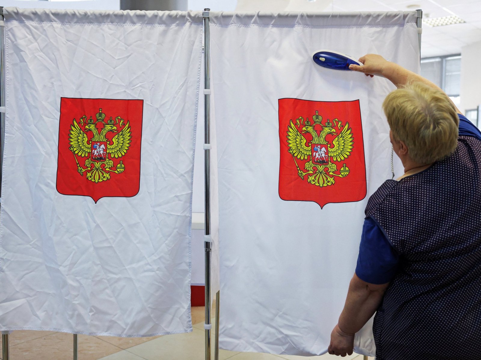 Russia’s parliamentary election: Who’s on the ballot, and why it matters