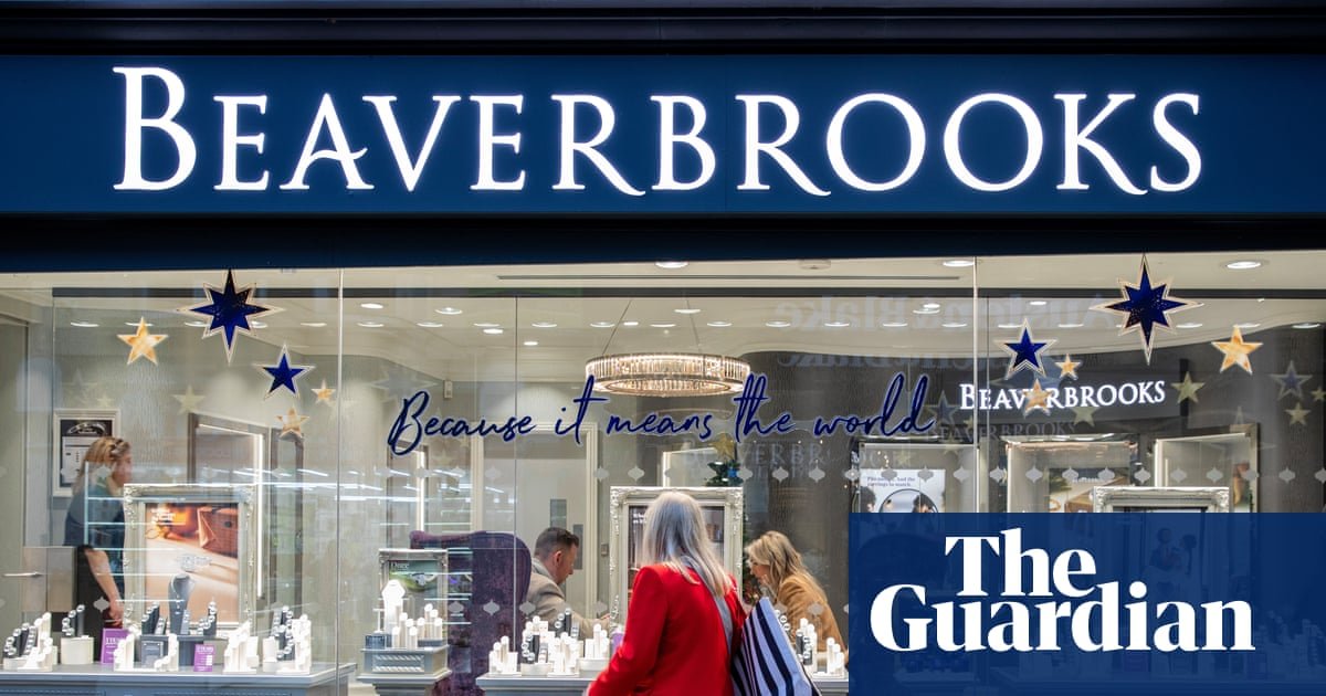 Boss of Beaverbrooks urges government to give businesses ‘a bit of a break’