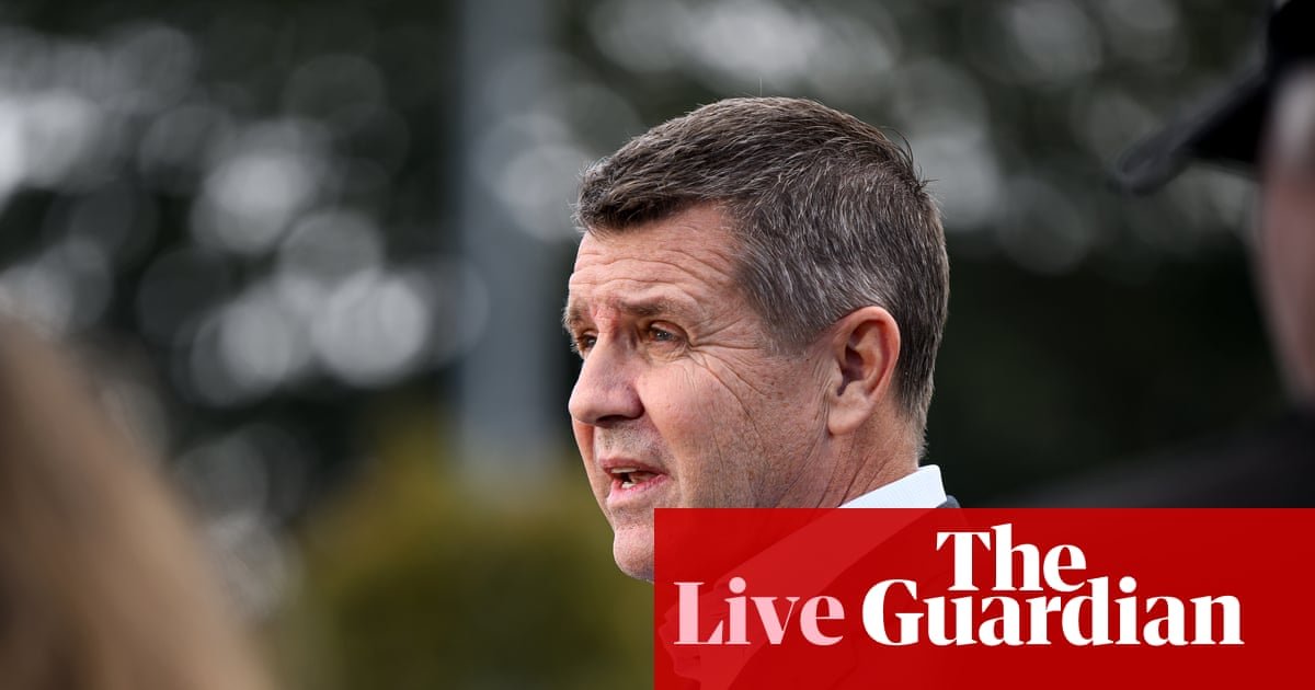 Australia news live: Mike Baird resigns as Cricket Australia chair; Paramedics to lead in Victoria mental health call outs