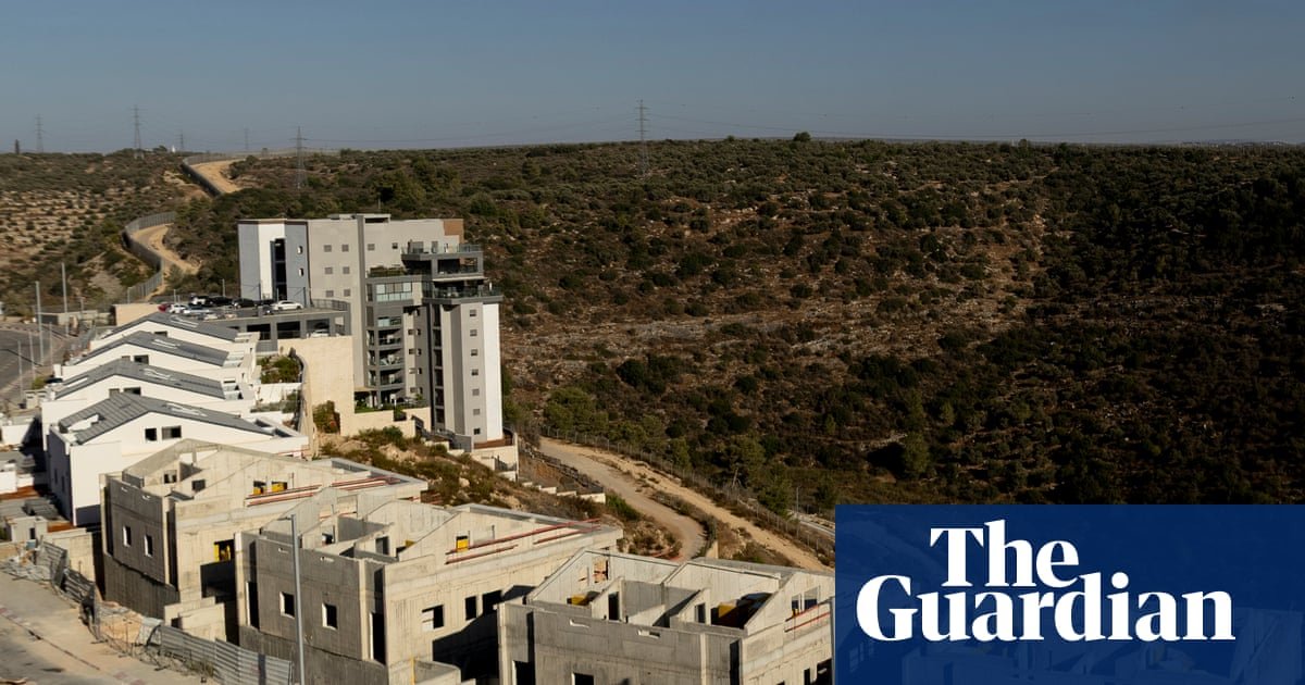 Leading legal experts say sanctions on Israel ‘fall far short’ of UK obligations
