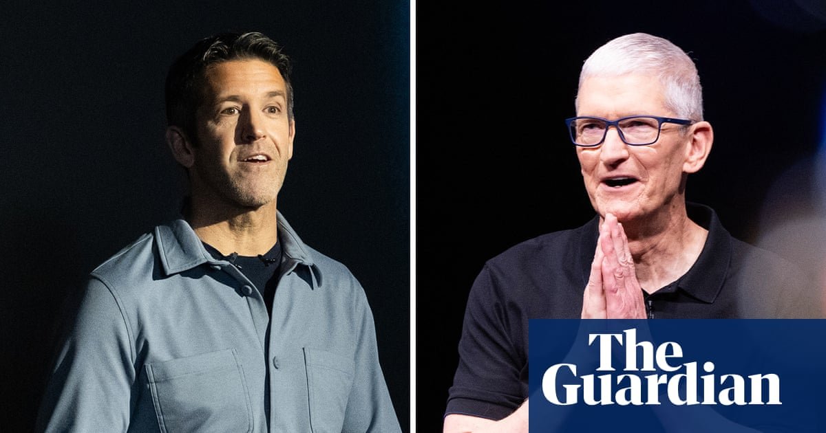 Tim Cook handed $47m package for new role as executive chair of Apple