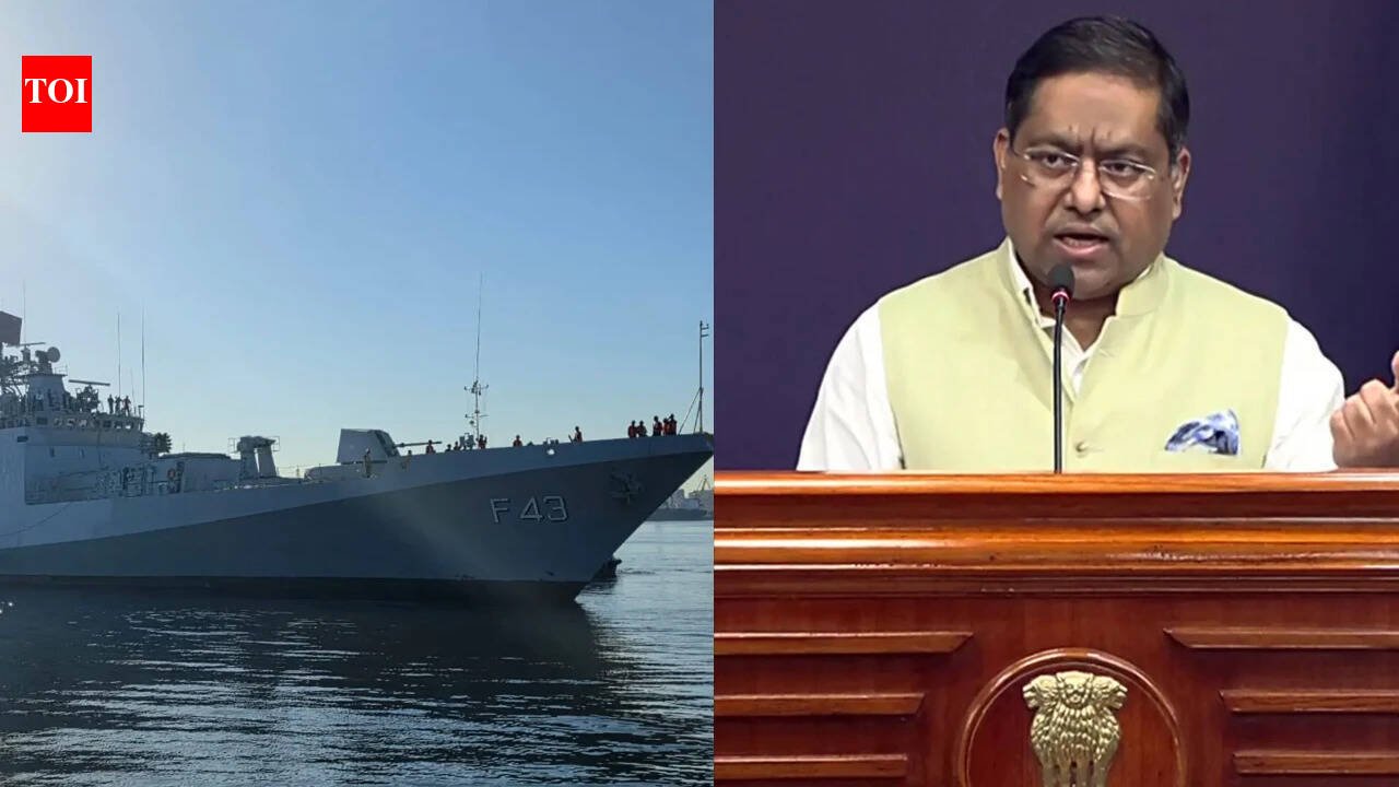 Evening news wrap: India-Pak naval ships collide in international waters; India condemns drone attack near & Mecca more
