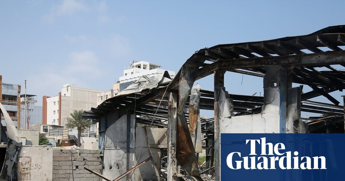 More Republicans are turning on Iran war as midterms come into view