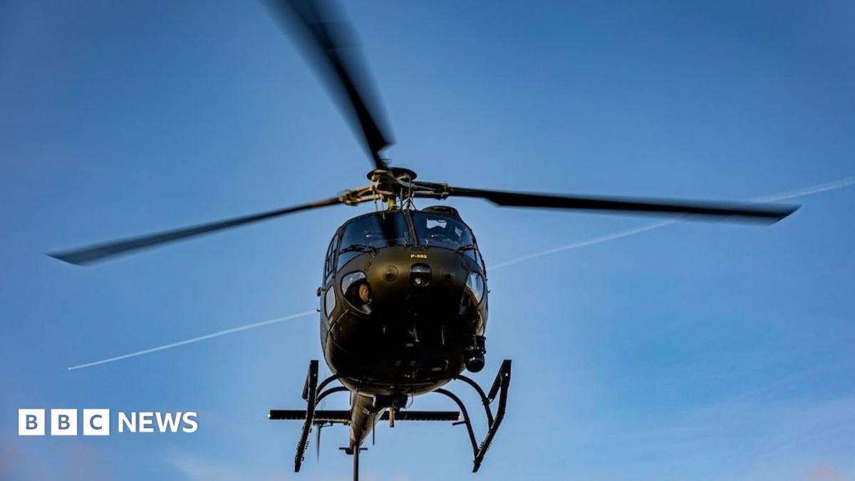 Denmark says Russian warship fired flares at military helicopter