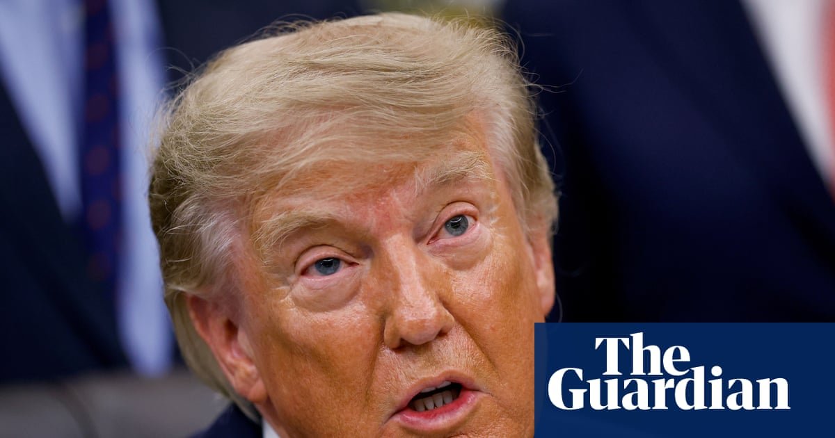 Trump facing AI backlash in Congress as push for guardrails intensifies