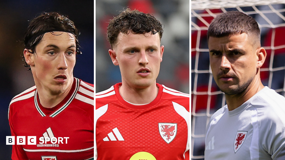 Wilson, Darlow and Broadhead out of Wales squad