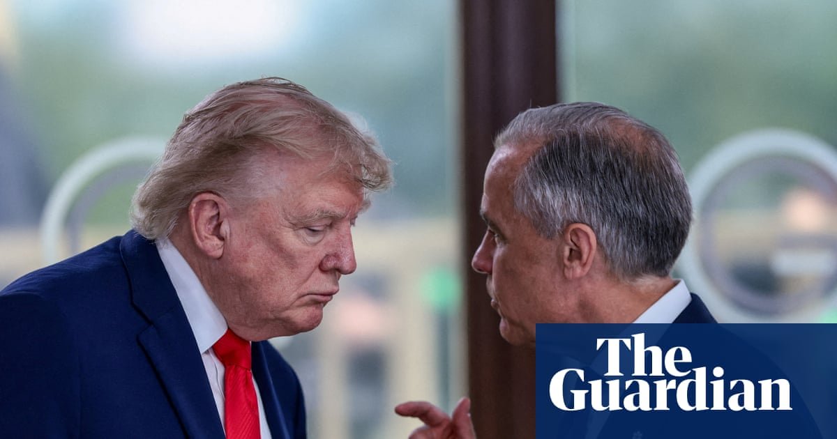Trump threatens EU with tariffs over membership offer to Canada | First Thing