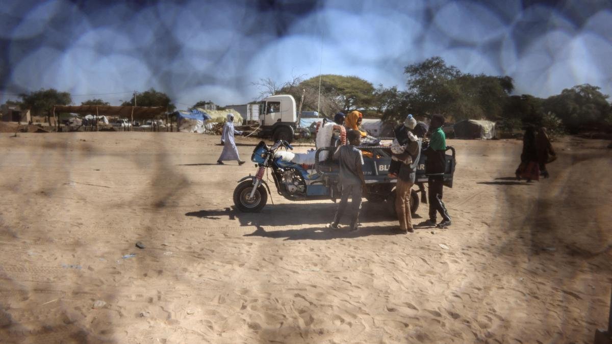 Foreign support, drones fuel Sudan war and possible war crimes, UN probe says