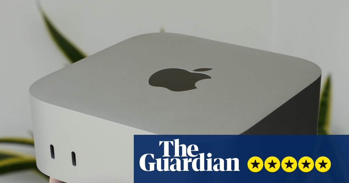 Mac mini M6 review: truly mighty but now more pricey