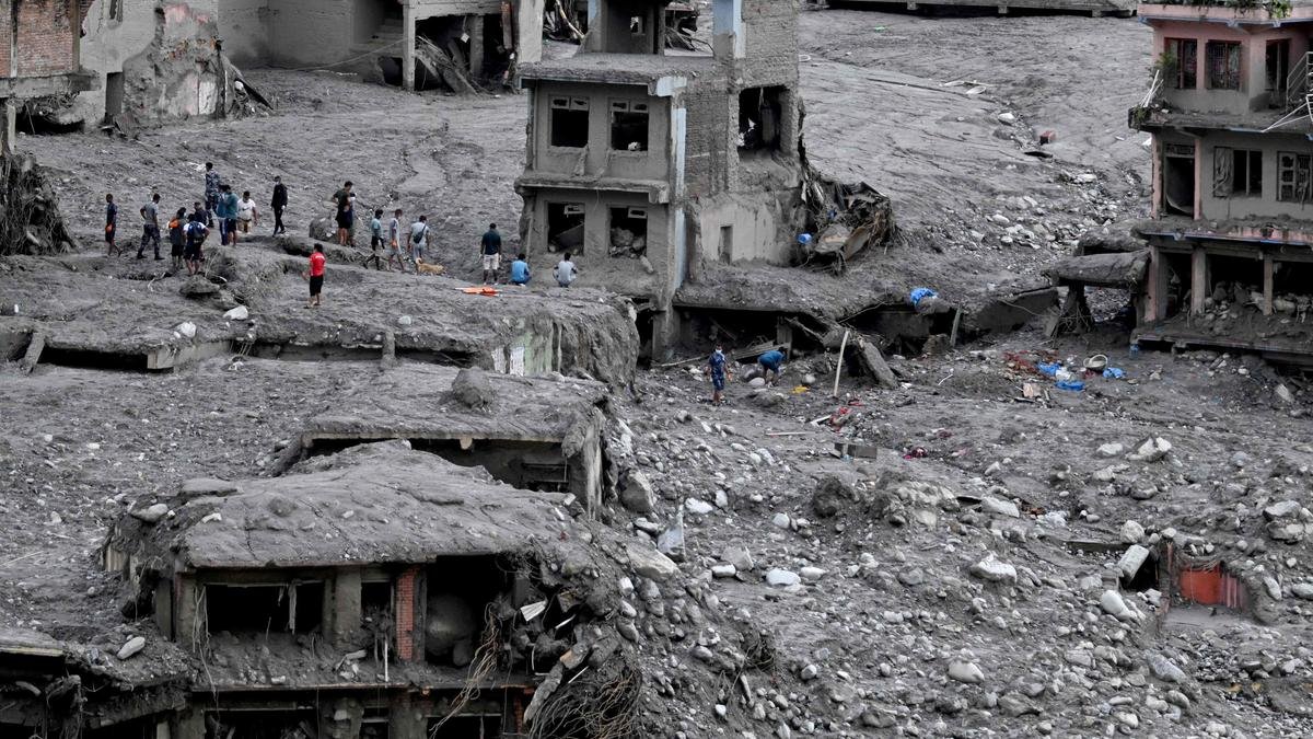 Nepal wants climate compensation, putting major emitters on the hook