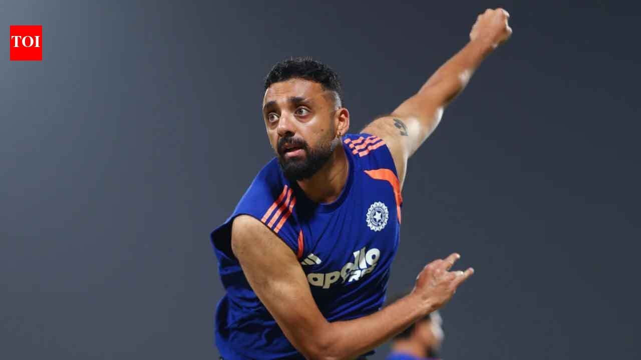 Varun Chakaravarthy ruled out of Afghanistan T20I series