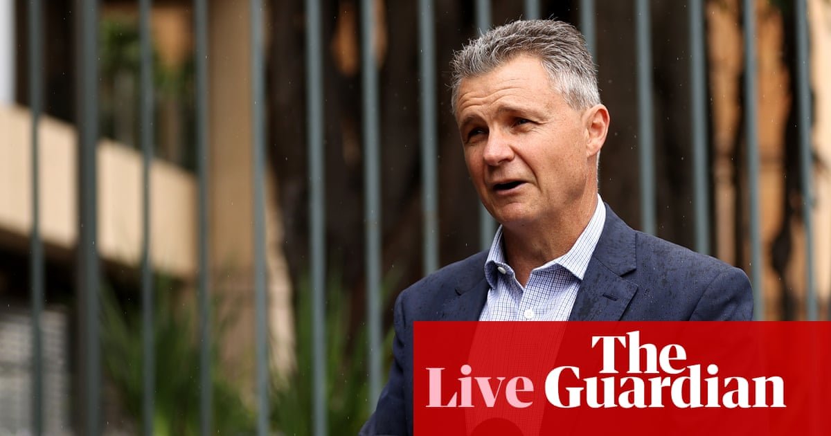 Australia news live: Labor say Coalition plan to criminalise flag burning has ‘element of desperation, trying to chase One Nation’